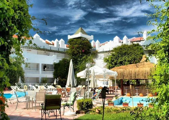 Otel Golden Gate Kuşadası