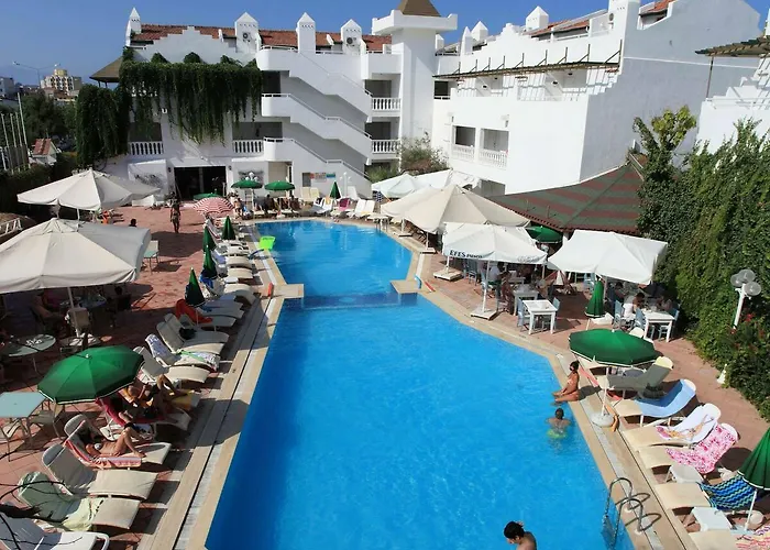 Golden Gate Otel Kuşadası