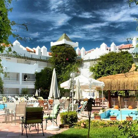 Szálloda Golden Gate Kusadası