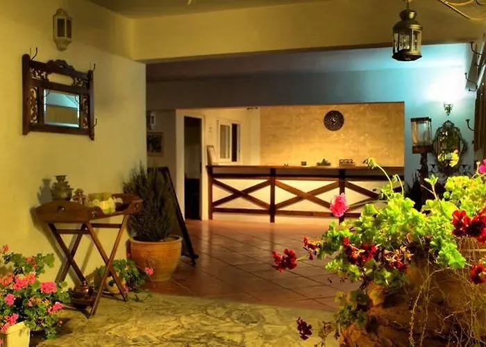 Hotel Golden Gate Kusadası