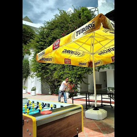 Golden Gate ホテル