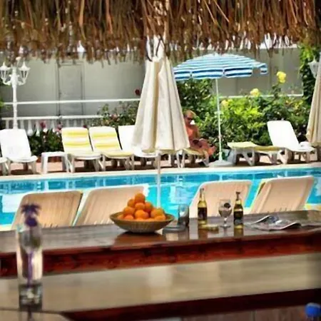 Golden Gate ホテル