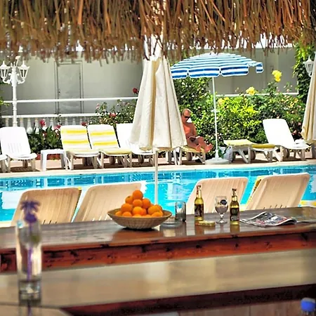 Golden Gate Hotel Kusadası
