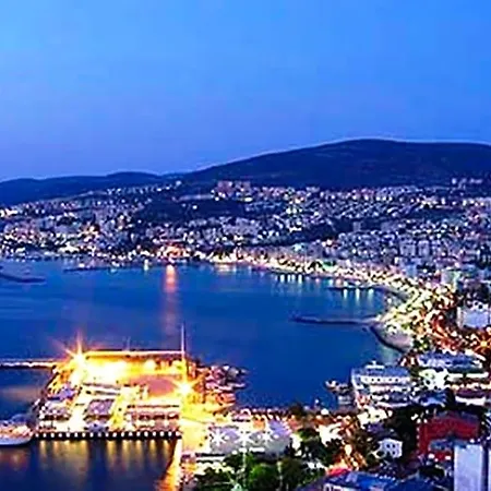 Golden Gate Kusadası