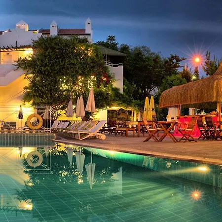 ホテル Golden Gate