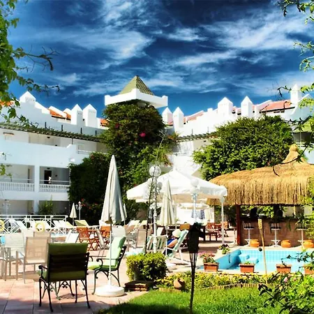 Golden Gate ホテル