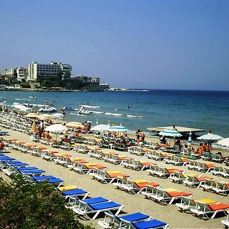 Golden Gate ホテル