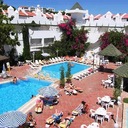 ホテル Golden Gate 3*