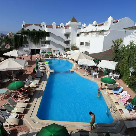 Golden Gate Hotel Kusadası
