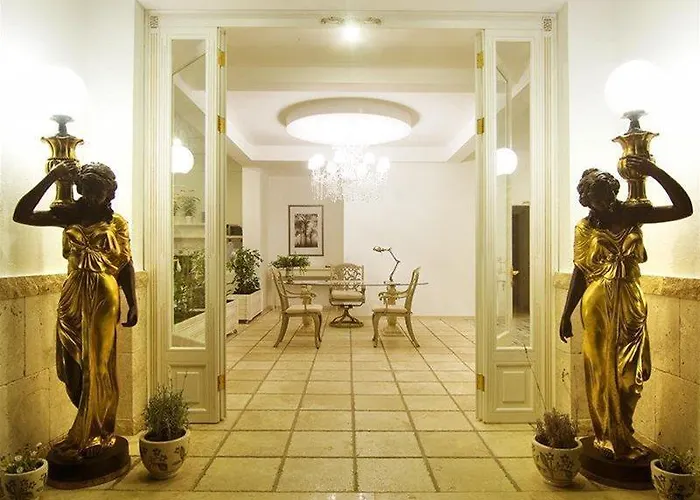 酒店 Golden Gate 3*