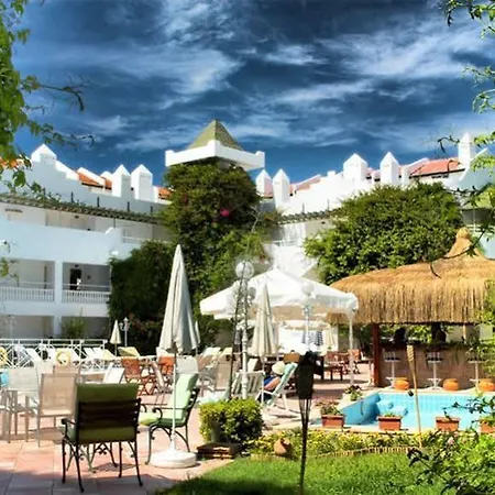 Hotel Golden Gate Kusadası