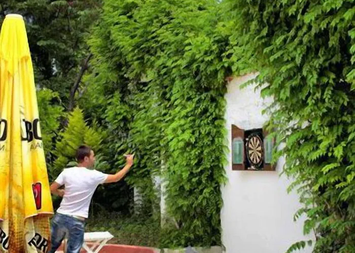 Golden Gate Hotel 3*