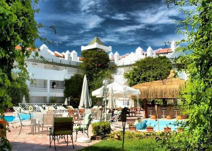 Hotel Golden Gate Kusadası