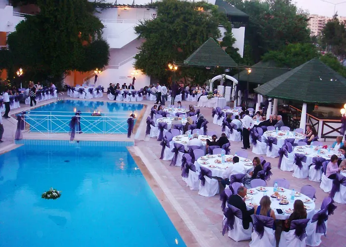 Golden Gate Hotel Kusadası